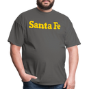Santa Fe - Unisex Classic T-Shirt - charcoal