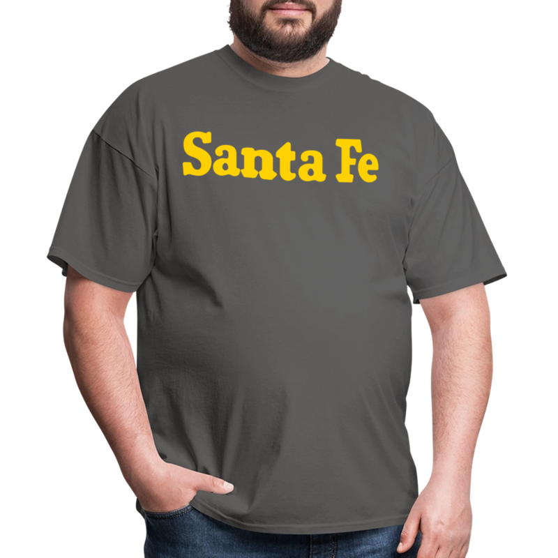 Santa Fe - Unisex Classic T-Shirt - charcoal