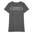The Superheather Co - Women's T-Shirt - charcoal