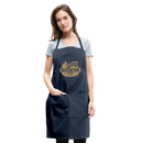 Factory Direct Hobbies - Adjustable Apron - navy
