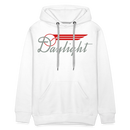 SP Daylight - Men’s Premium Hoodie - white