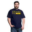 Pennsylvania T1 5505 Plate - Unisex Classic T-Shirt - navy