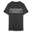 Southern Pacific Equipment Trust - Unisex Classic T-Shirt - heather black