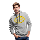 SP&S - Men’s Premium Hoodie - heather grey