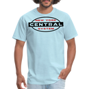 New York Central System - Unisex Classic T-Shirt - powder blue