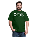 SP Cab Forward X4105 - Unisex Classic T-Shirt - forest green