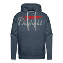 SP Daylight - Men’s Premium Hoodie - heather denim