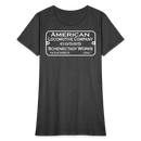ALCO Builder's Plate - Women's T-Shirt - heather black