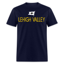Lehigh Valley - Unisex Classic T-Shirt - navy