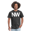 Norfolk & Western NW - Unisex Classic T-Shirt - heather black
