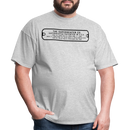 The Superheater Co - Unisex Classic T-Shirt - heather gray