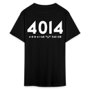 Union Pacific Big Boy Cab Info - Unisex Classic T-Shirt - black