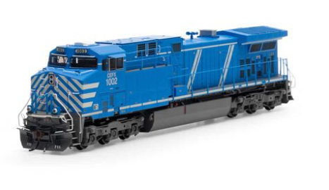 Athearn Genesis ATHG31644 HO G2 AC4400CW w/DCC & Sound, CEFX