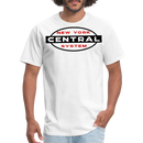 New York Central System - Unisex Classic T-Shirt - white