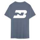 Burlington Northern - Unisex Classic T-Shirt - denim