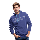 The Superheater Co - Men’s Premium Hoodie - royal blue