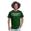 Southern Pacific Equipment Trust - Unisex Classic T-Shirt - forest green