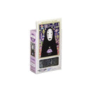 Ensky Petite Artcrystal Puzzle 126-AC66 No Face and Mysterious Street Lights "Spirited Away"