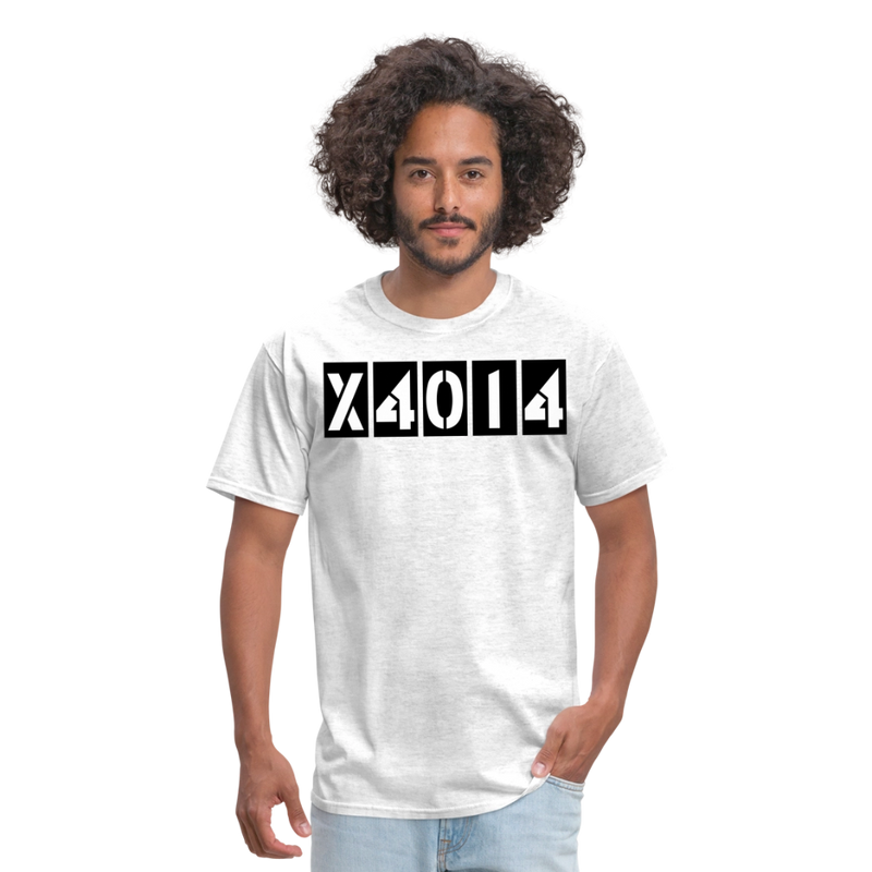 UP Big Boy X4014 - Unisex Classic T-Shirt - light heather gray