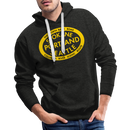 SP&S - Men’s Premium Hoodie - charcoal grey