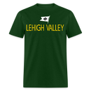 Lehigh Valley - Unisex Classic T-Shirt - forest green