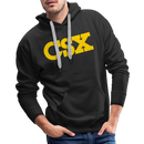 CSX - Men’s Premium Hoodie - black