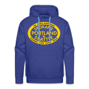 SP&S - Men’s Premium Hoodie - royal blue