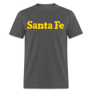 Santa Fe - Unisex Classic T-Shirt - charcoal