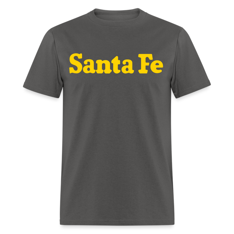 Santa Fe - Unisex Classic T-Shirt - charcoal