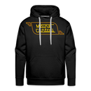 Maine Central Logo - Men’s Premium Hoodie - black