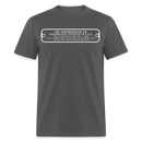 The Superheater Co Dark - Unisex Classic T-Shirt - charcoal