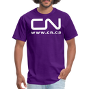 CN - Unisex Classic T-Shirt - purple