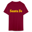 Santa Fe - Unisex Classic T-Shirt - burgundy