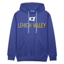 Lehigh Valley - Men’s Premium Hoodie - royal blue