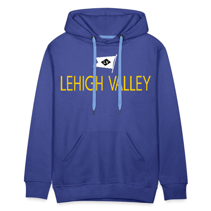 Lehigh Valley - Men’s Premium Hoodie - royal blue