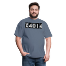 UP Big Boy X4014 - Unisex Classic T-Shirt - denim