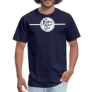 Atlantic Coast Line - Unisex Classic T-Shirt - navy