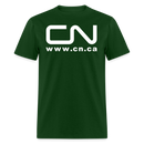 CN - Unisex Classic T-Shirt - forest green