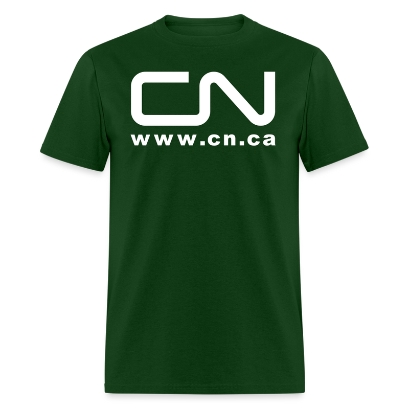 CN - Unisex Classic T-Shirt - forest green