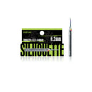 DSPIAE YPB-02 Precision Tungsten Steel Push Broach 0.2mm