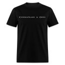 Chesapeake & Ohio - Unisex Classic T-Shirt - black