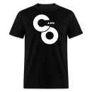 C and O Logo - Unisex Classic T-Shirt - black
