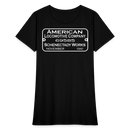 ALCO Builder's Plate - Women's T-Shirt - black
