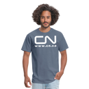 CN - Unisex Classic T-Shirt - denim