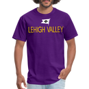Lehigh Valley - Unisex Classic T-Shirt - purple