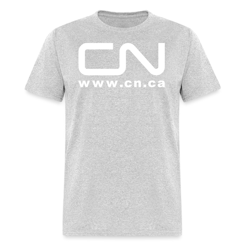 CN - Unisex Classic T-Shirt - heather gray