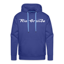 Rio Grande - Men’s Premium Hoodie - royal blue