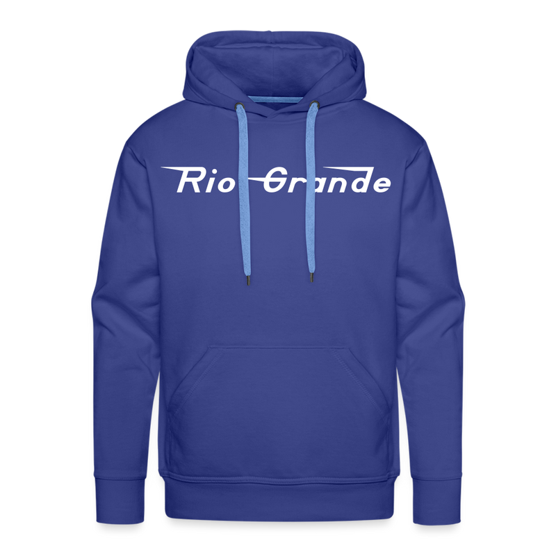 Rio Grande - Men’s Premium Hoodie - royal blue