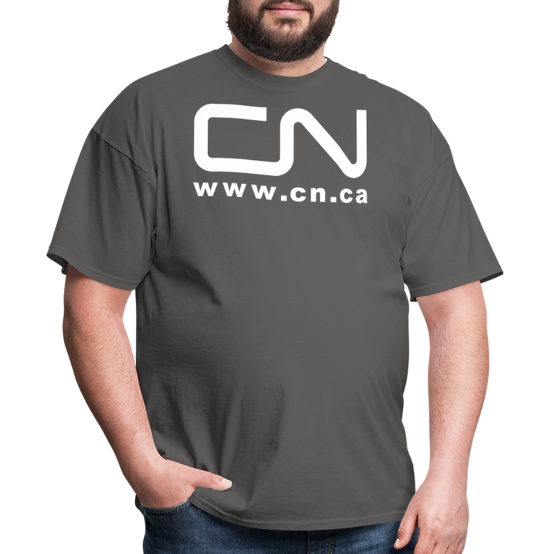 CN - Unisex Classic T-Shirt - charcoal