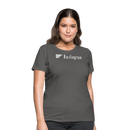 Burlington - Women's T-Shirt - charcoal